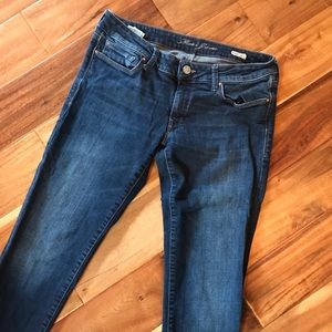 Mavi Jeans Emma Slim Boyfriend Jeans